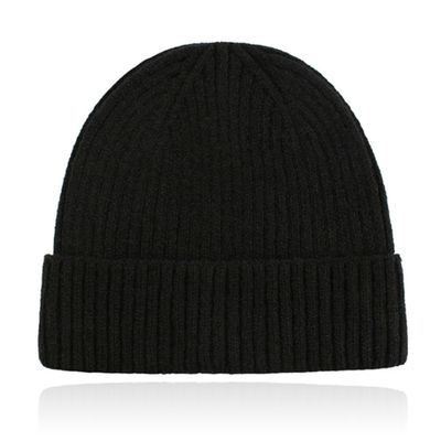 Classic Beanie Muts Dames - Black