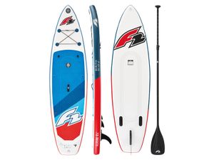 F2 Opblaasbaar SUP-board Allround 10'6"