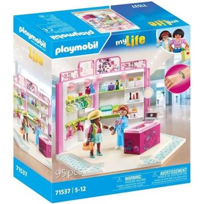 PLAYMOBIL 71537 Accessoireswinkel