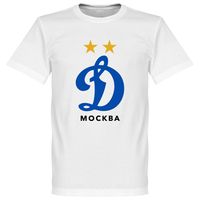 Dinamo Moskou Logo T-Shirt