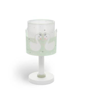 Dalber Kinderkamer tafellampSweet Love soft groen - 61711H