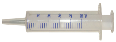Drenchspuit 50ml schaap wegwerp