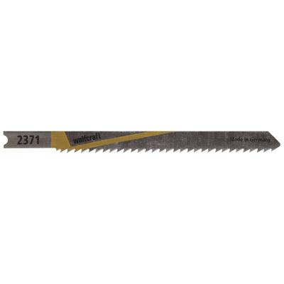 Wolfcraft 2371000 2 decoupeerzaagbladen 2 stuk(s)