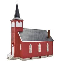 Kibri 38845 H0 Landkerk met LED-verlichting