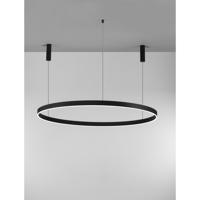 Lyora HanglampMotif zwart Ø 150cm 3000K - 9530204