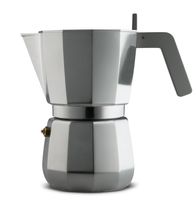 Alessi Percolator Moka - DC06/9 - 9 kops - door David Chipperfield