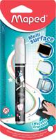 Maped krijtmarker, 1 stuk op blister, wit Maped krijtmarker, 1 stuk op blister, wit