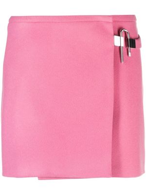 Givenchy jupe à taille haute - Rose