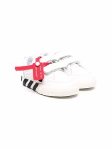 Off-White Kids baskets Lea Vulcanized - Blanc