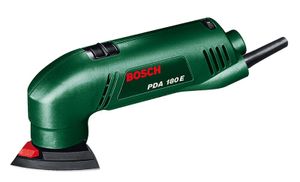 Bosch Groen PDA 180 deltaschuurmachine | 92mm 180w - 0603339003