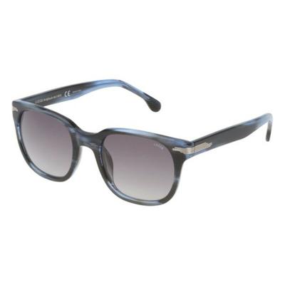 Heren zonnebril Lozza SL4069M Blauw Ø 52 mm