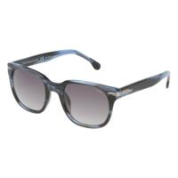 Heren zonnebril Lozza SL4069M Blauw Ø 52 mm