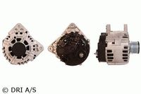 Dri Alternator/Dynamo 2303371602