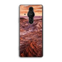 Mars: Sony Xperia Pro-I Transparant Hoesje