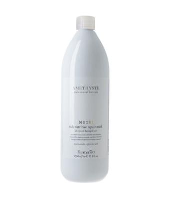 FarmaVita amethyste nutri rich nutritive repair masker 1000ml