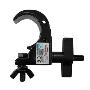 DuraTruss DT Jr Snap Clamp 32-35mm 75kg zwart