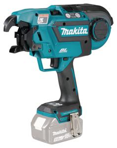 Makita DTR180ZJ 14,4 / 18 V Vlechtmachine Zonder accu's en lader, in Mbox - DTR180ZJ