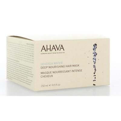 Ahava Deep nourishing hair mask 220 Milliliter