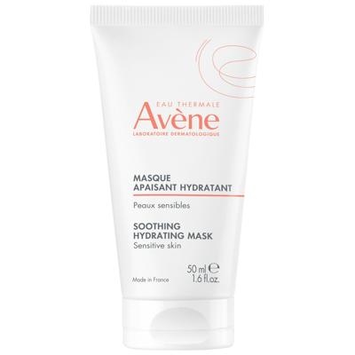 Avène Les Essentiels Verzachtend Hydraterend Masker 50ml