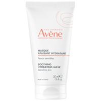 Avène Les Essentiels Verzachtend Hydraterend Masker 50ml