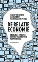 De relatie-economie - Matthijs van de Peppel - eBook (9789047010821) - thumbnail