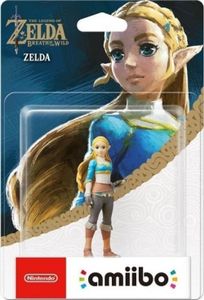 Amiibo The Legend of Zelda - Zelda Fieldwork (Breath of the Wild)