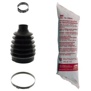 Set asmanchetten 100045