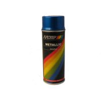 Spuitbus 400ml Metallic-Blauw - thumbnail