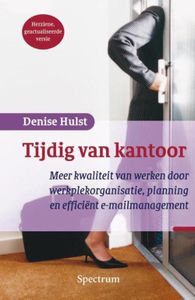 Tijdig van kantoor - Denise Hulst - ebook