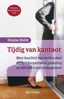 Tijdig van kantoor - Denise Hulst - ebook - thumbnail