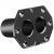 Adam Hall SM 7 DT dual-tilt statiefadapter