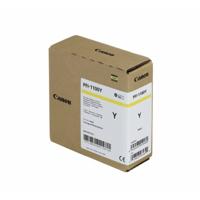 Originele inktcartridge Canon 0853C001AA Geel