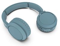 Philips 4000 series TAH4205BL/00 hoofdtelefoon/headset Hoofdband Blauw - thumbnail