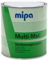 Mipa lakadditief "multi mat " multi-mat 3 ltr.