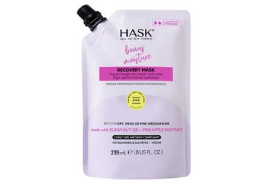 Hask bonus moisture recovery mask