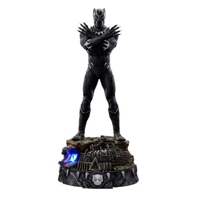 The Infinity Saga Art Scale Statue 1/10 Black Panther Deluxe 25 cm The Infinity Saga Art Scale Statue 1/10 Black Panther Deluxe 25 cm