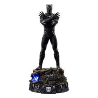 The Infinity Saga Art Scale Statue 1/10 Black Panther Deluxe 25 cm