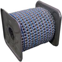 RK Chains 428 hsb 2400 c blue/black spindle