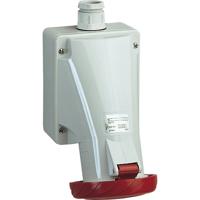 Schneider Electric 83159 83159 CEE-wandcontactdoos 16 A 415 V 1 stuk(s)