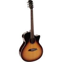 Sire Larry Carlton A3GS Vintage Sunburst elektrisch-akoestische grand auditorium westerngitaar