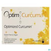 Optim Curcuma Caps 90 Optim Curcuma Caps 90
