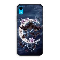 Vleermuizen Maan: iPhone XR Biologisch afbreekbaar hoesje