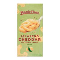 Magic Time - Jalapeño Cheddar Mac & Cheese - 205g