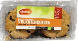 Liberaire Vruchten koeken bio