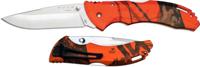 Bantam Bhw Orange Camo Mossy Oak Zakmes Camouflage Oranje
