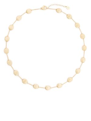 Marco Bicego collier Siviglia en or jaune 18ct