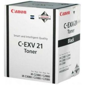Canon C-EXV 21 tonercartridge Origineel Zwart