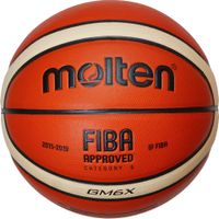 Molten Basketbal GM6X