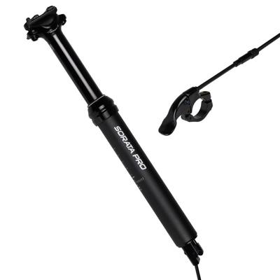 Satori Zadelpen sorata pro 31,6mm dropper post zwart