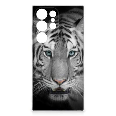 Samsung Galaxy S24 Ultra | TPU Hoesje | Tijger